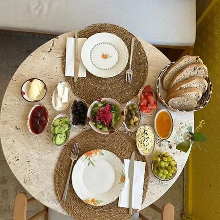Perle House Szálloda Fethiye