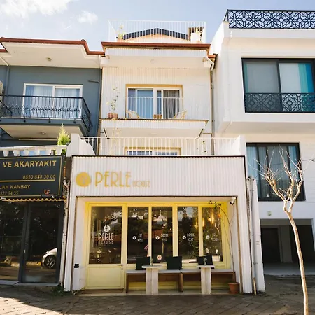 Отель Perle House Фетхие