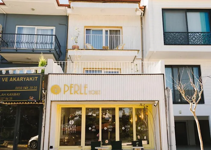 Hotel Perle House Fethiye
